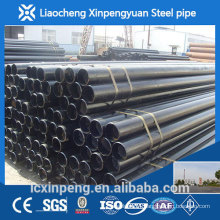ASTM A53/A106 Gr.B 16 inch Sch40 seamless STEEL pipe stockist and factory price